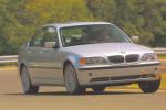 BMW 3-Series Touring 2002 года